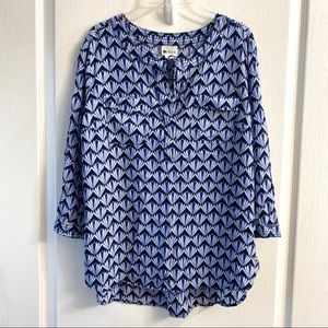 Stylus rayon top